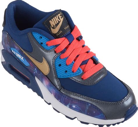 nike air schoenen blauw